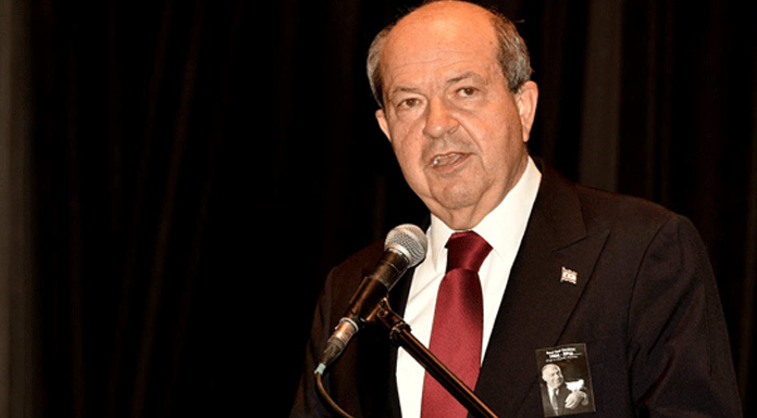 Tatar "KKTC'nin ileride Doğu Akdeniz'in parlayan yıldızı olacağından hiç şüphem yoktur"