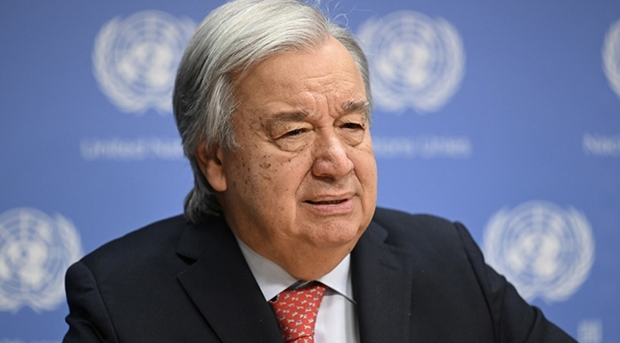 Guterres'ten Gazze'deki ateşkese saygı gösterilmesi çağrısı