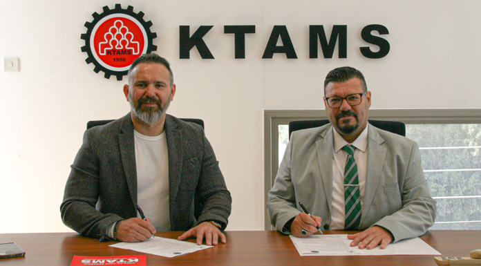 KTAMS ve LAÜSEM arasında eğitime yönelik işbirliği protokolü imzalandı
