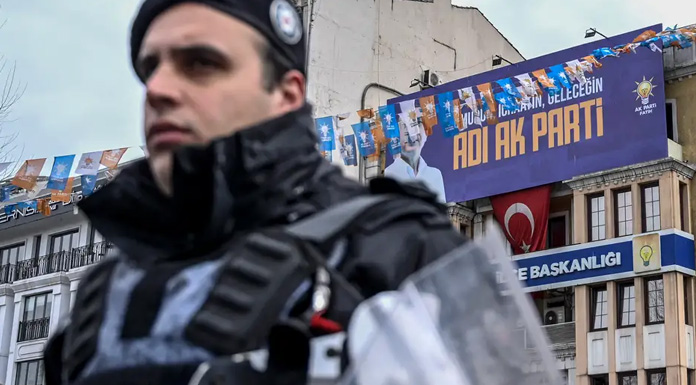 Alman vatandaşlarına "Protestolardan kaçının" tavsiyesi
