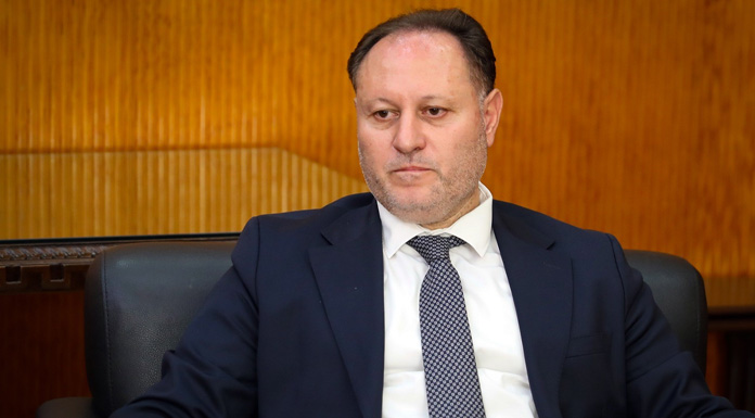 Öztürkler “Diploma olayıyla ilgili süreç Meclis İç Tüzüğü kurallarına göre ilerletilecek”