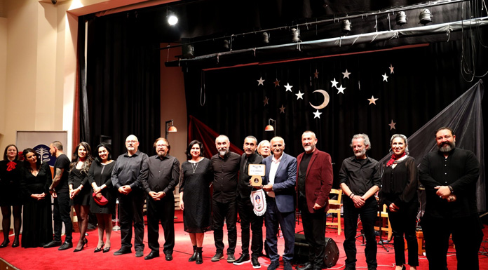 Yazarlar İskele’de gençlerle buluştu