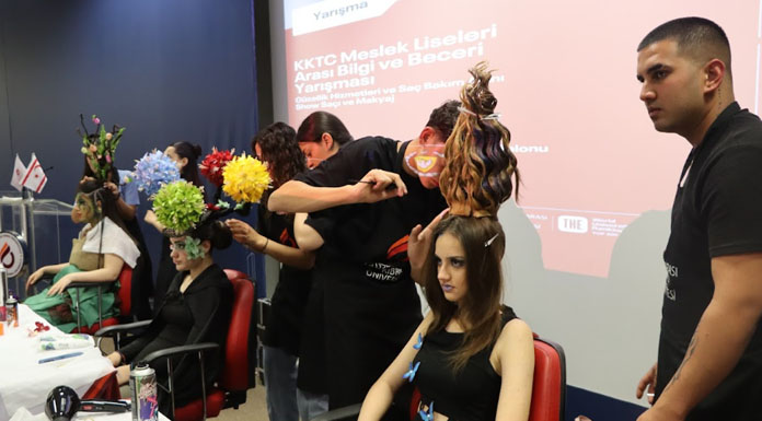 “Meslek Liseleri Arası Bilgi ve Beceri Yarışmaları” başladı