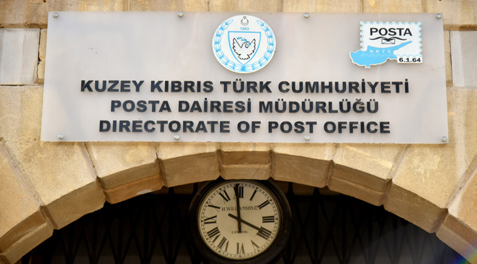 Posta Dairesi’nde grev sürüyor