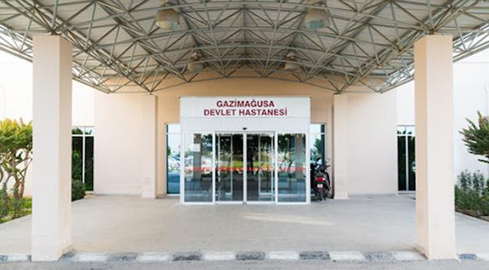 KAMUSEN ve Kamu-İş, Gazimağusa Devlet Hastanesi’ne bağlı poliklinik ve laboratuvarlarda grev başlattı