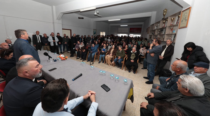 Türkmenköy, Köprülü, Çayönü ve Güvercinlik’te, kırsal kesim arsaları hak sahipleri açıklandı