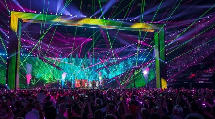 Eurovision'da final gecesi