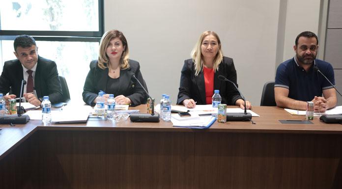 “Yabancıların Çalışma İzinleri (Değişiklik) Yasa Tasarısı" komitede onaylandı