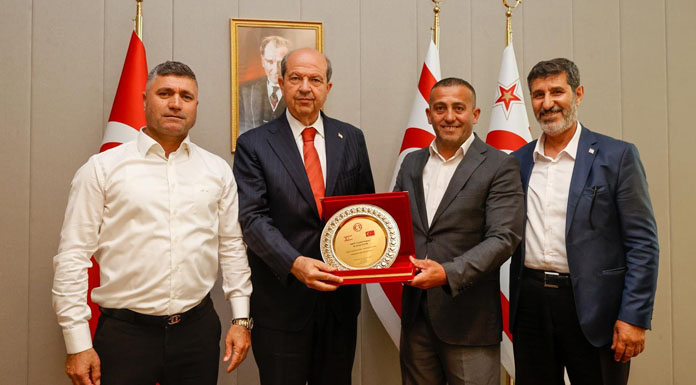 Milli İradeye Saygı Platformu'ndan Tatar'a tam destek