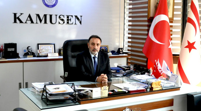 Atan “Sağlık gibi hayati bir hizmetin siyasi pazarlıklarla şekillendirilmesini kabul etmiyoruz"