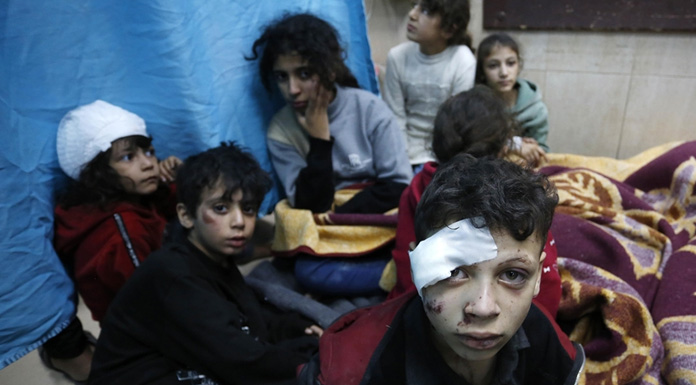 UNICEF "Gazze'de iki gün içinde 45'ten fazla çocuğun öldürülmesi akıl almaz bir şey"