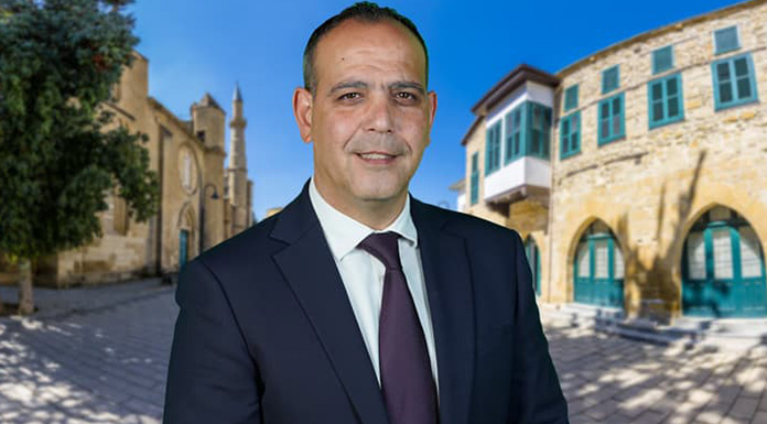 Harmancı “Kıbrıs Türk toplumunun kimliği ve iradesi hem kuzeyden hem güneyden tehdit altında”