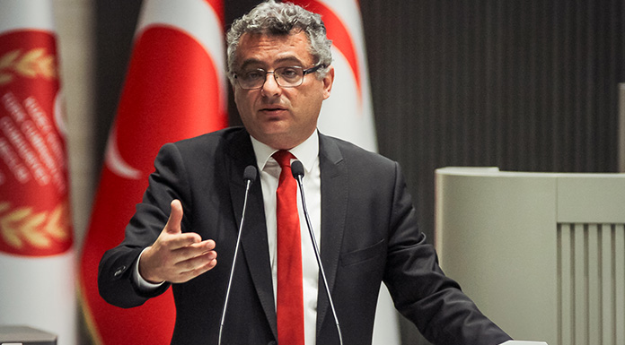 Erhürman "Toplayın pılınızı pırtınızı, gidin!"