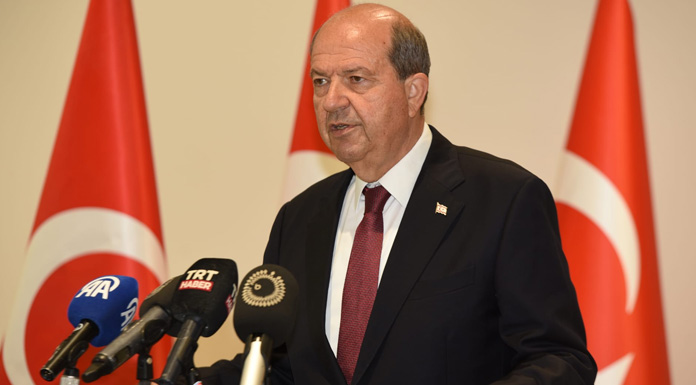 Cumhurbaşkanı Tatar “Tutuklamalara son verilmeden ilerleme mümkün değil”