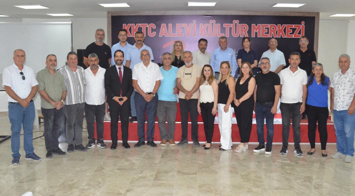 Alevi Kültür Merkezi Genel Başkanı Sezikli oldu