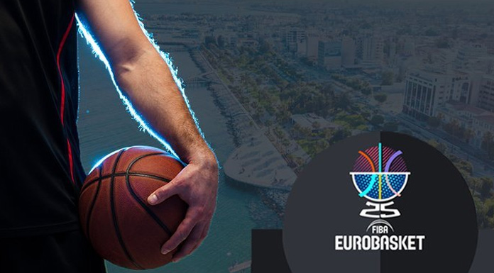 Limasol'da düzenlenecek Eurobasket 2025 C Grubu karşılaşmaları için binlerce taraftar bekleniyor