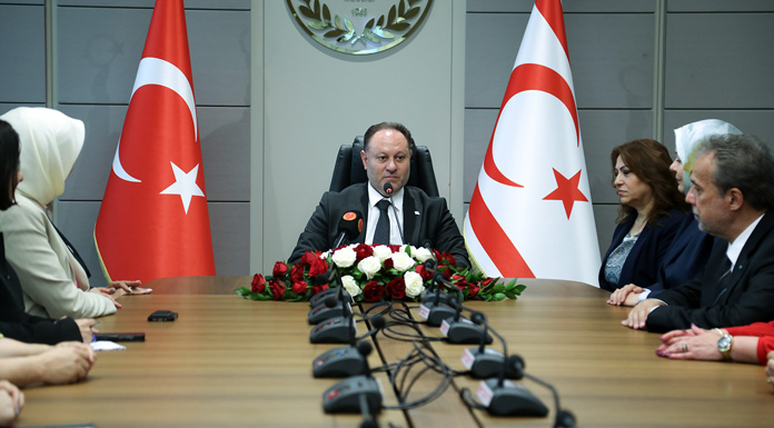 Öztürkler “TÜRKPA Kadın Parlamenterler Zirvesi tarihe not düşecek”