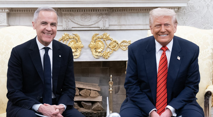 Kanada Başbakanı Carney, Trump'a “Kanada satılık değil, asla olmayacak”
