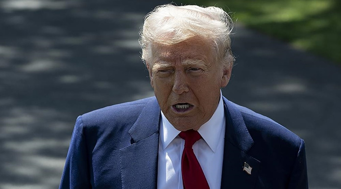Trump, düzensiz göçmen sorunu çözülmezse ABD'nin "üçüncü dünya ülkesi olacağını" savundu