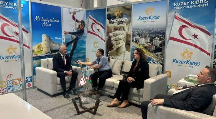 Amcaoğlu “Yeşil enerjiye dayalı bir ada modeli yaratmayı amaçlıyoruz"