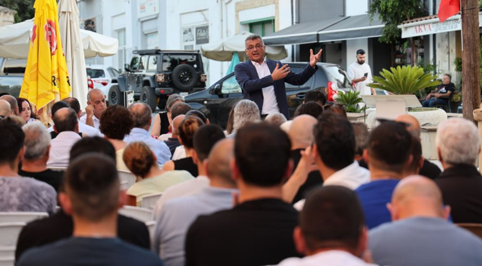 CTP Lefke İlçe başkanı belirlendi!