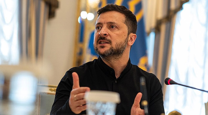Zelenskiy, Rusya'ya liderler düzeyinde toplantı çağrısında bulundu