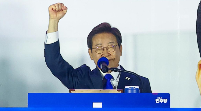 Güney Kore'de Lee Jae-myung, Devlet Başkanı seçildi