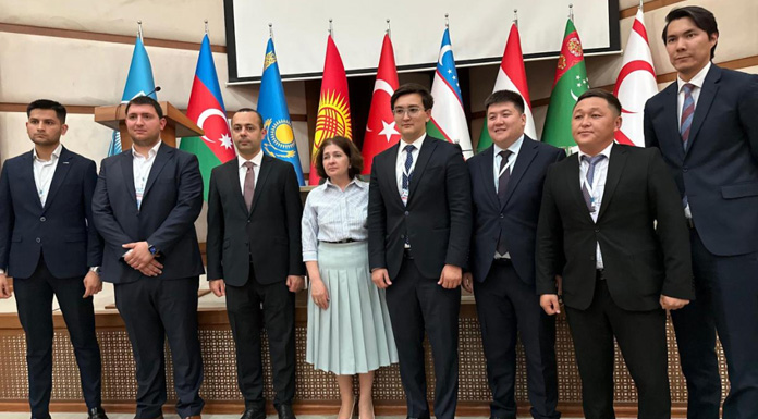 Gençlik Federasyonu heyeti Azerbaycan ziyaretini tamamlayarak, ülkeye döndü