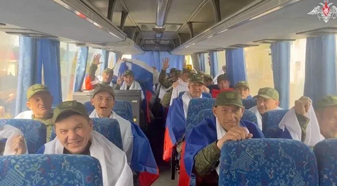 Rusya ile Ukrayna arasında "ağır hasta" asker takası