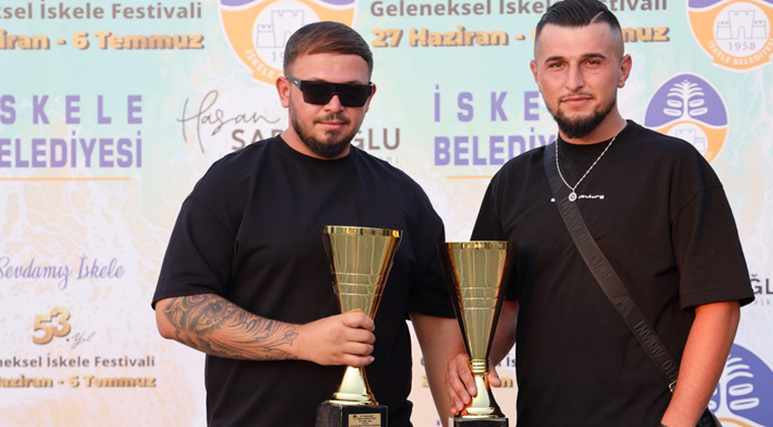 Temel Zeki anısına Dipkarpaz’da balık avlama yarışması düzenlendi