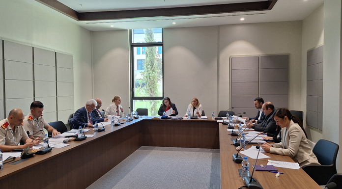 Askerlik (değişiklik) Yasa Önerisi komiteden geçti