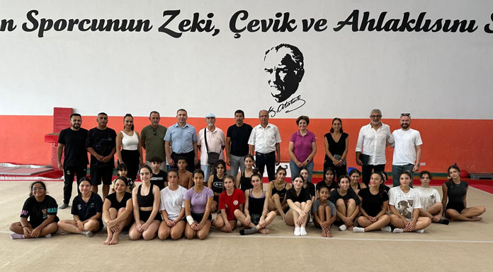 CTP "Sporcumuz çok daha fazlasını hak ediyor"