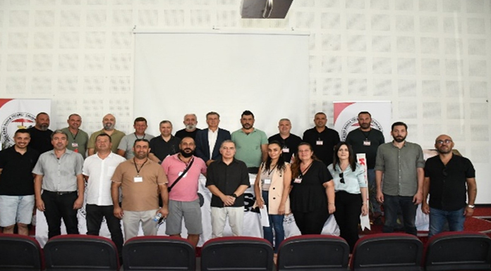 Büro-İş yeni yönetimini belirledi