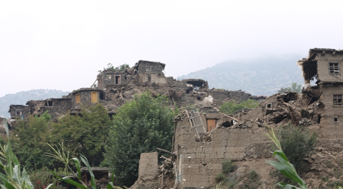 Afganistan'daki depremin bilançosu ağırlaşıyor!