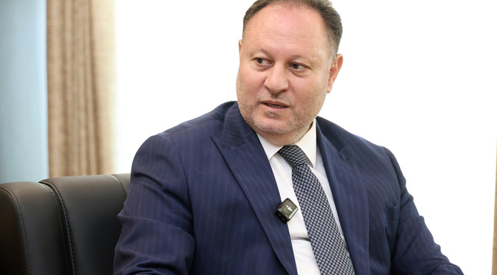 Öztürkler “Kıbrıs Türkü geçmişteki mücadelesinden aldığı ruhla geleceğe umutla bakıyor”