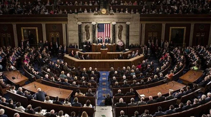 ABD senato tarihinde bir ilk: ABD'nin Filistin'i tanımasını talep eden tasarı sunuldu