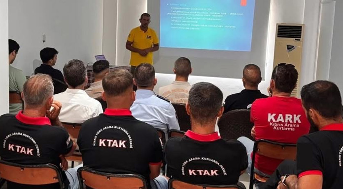 SAT-DER orman yangınları konusunda çalıştay düzenledi