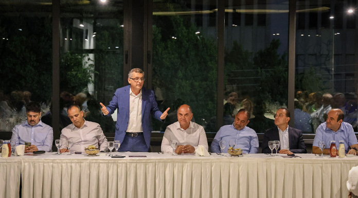 Erhürman “Tarafsız ve bütün halkı kucaklayan bir Cumhurbaşkanlığı sözü veriyorum”