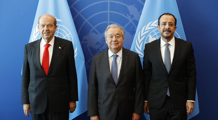 Guterres geniş kapsamlı Kıbrıs görüşmeleri için Holguin’i gönderiyor