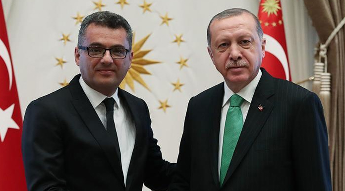 Türkiye Cumhurbaşkanı Erdoğan, Erhürman’ı arayarak tebrik etti