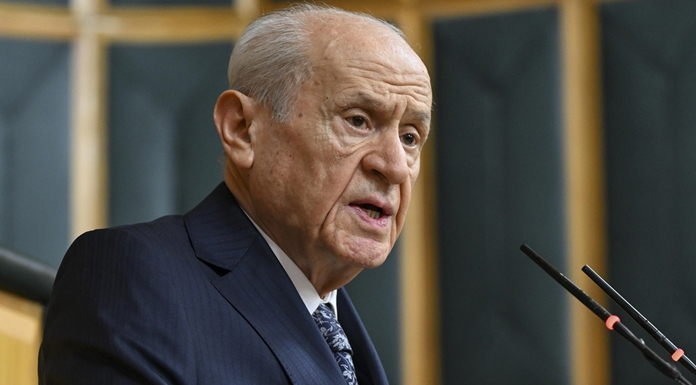 Bahçeli'den CHP’ye tepki “Türk milletinin iradesine kesif bir saldırı"