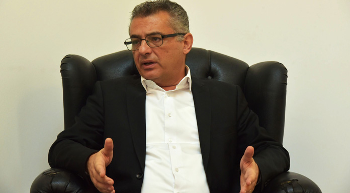 Erhürman “Uğraşımız mümkün olduğunca herkese ulaşabilmek, herkese dokunabilmek”