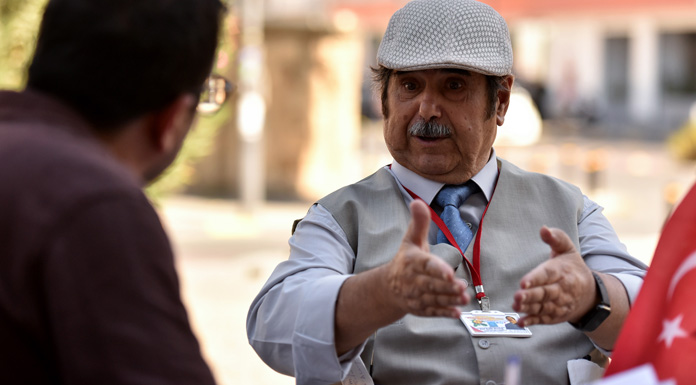 Kırdağ “Kıbrıs sorununu 6 ay ile en geç 2 yıl içinde çözeceğim”