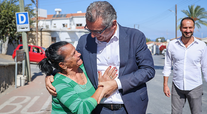 Erhürman “Cumhurbaşkanlığı tarafsız olacak, toplumun tüm kesimlerini kapsayan bir liderlik sergileyecek”