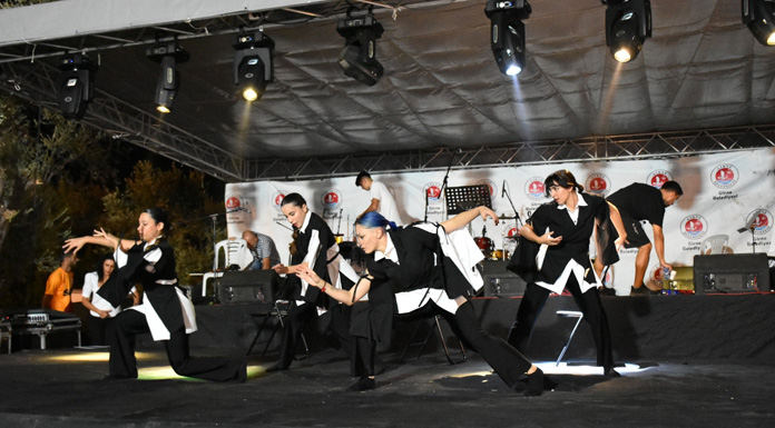 24. Uluslararası Zeytinlik Zeytin Festivali başladı