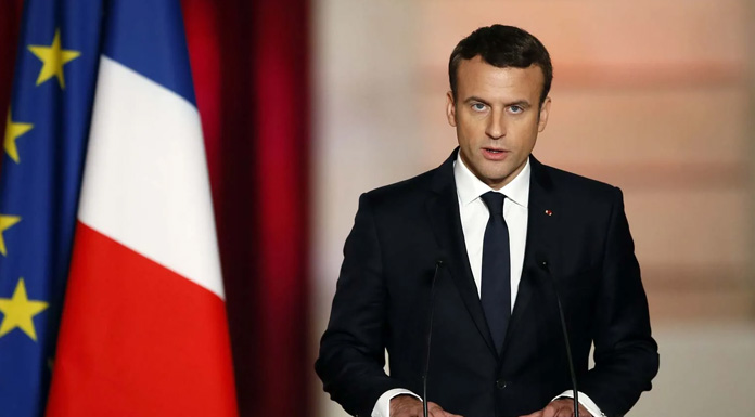 "Macron Güney Kıbrıs’la stratejik ortaklık anlaşması imzalamayı hedefliyor"