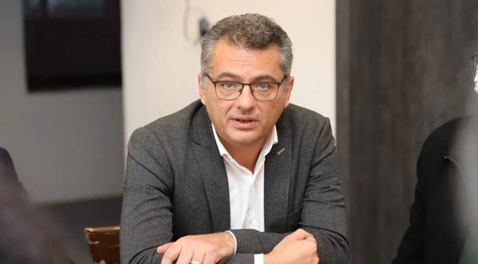 6’ncı Cumhurbaşkanı seçilen Erhürman, mazbatasını bugün alıyor