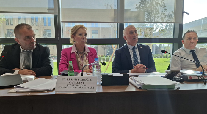 Amcaoğlu “Politika üretmek için otomasyonu kurduk”