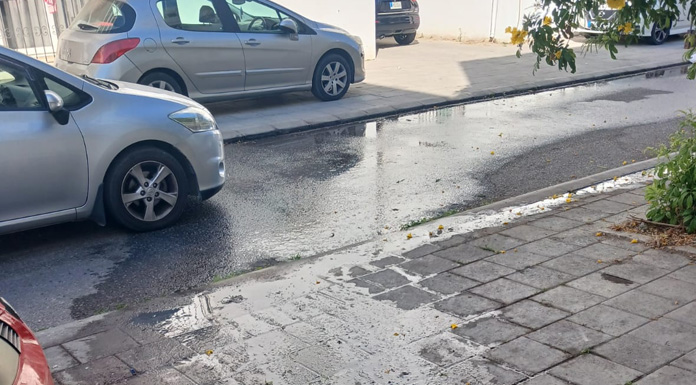 Lefke Çevre ve Ekoloji Derneği “Lağım suları halk sağlığını tehdit ediyor"