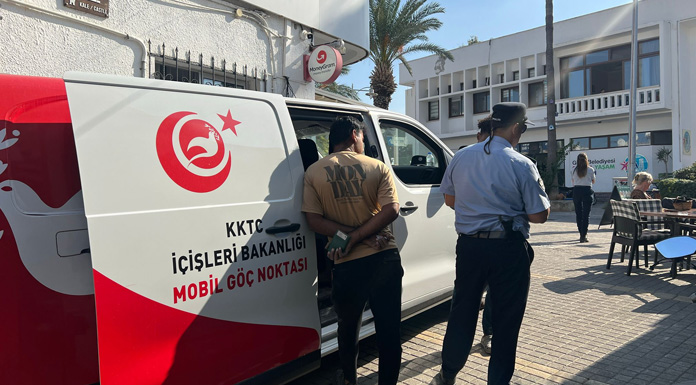 İçişleri Bakanlığı “İskele’de ilk kez ortak yol denetimi yapıldı”